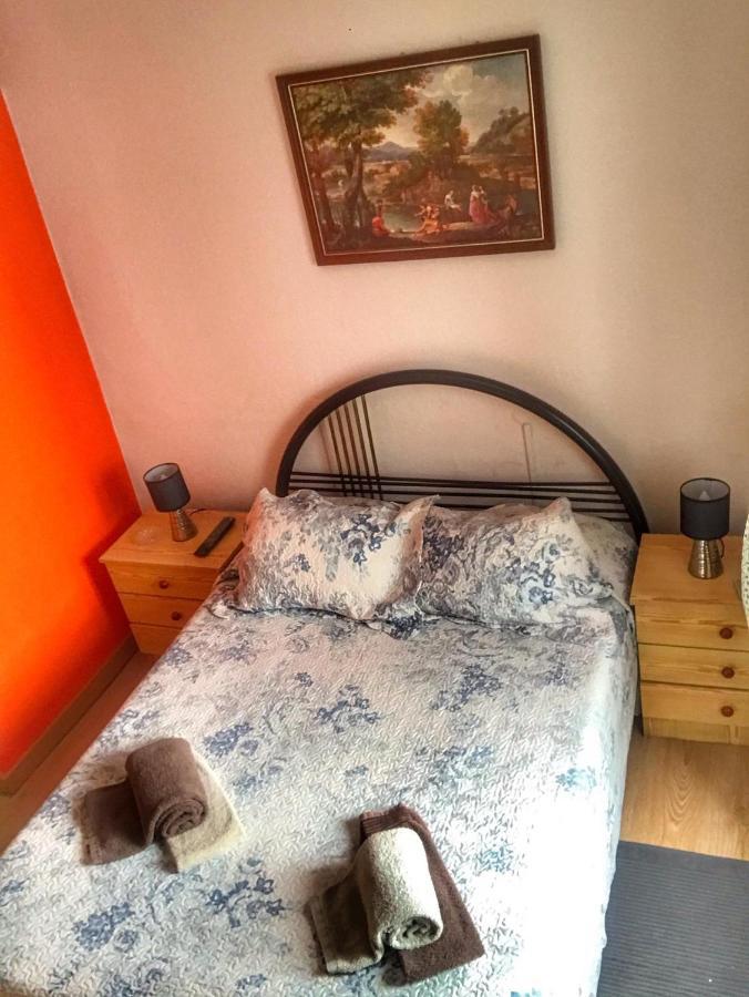 Pensao Residencial Flor Dos Cavaleiros Otel Lisboa Dış mekan fotoğraf
