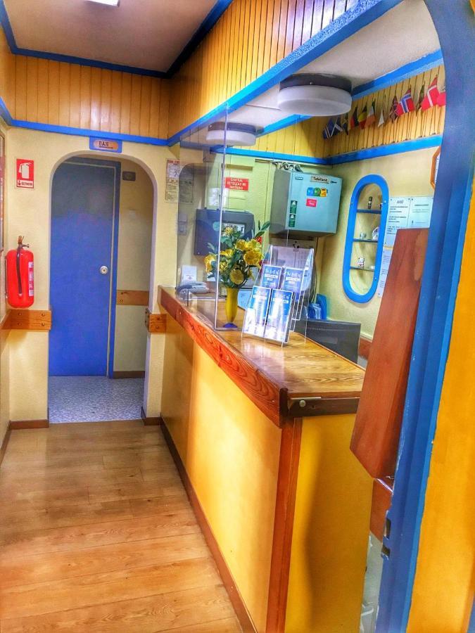 Pensao Residencial Flor Dos Cavaleiros Otel Lisboa Dış mekan fotoğraf