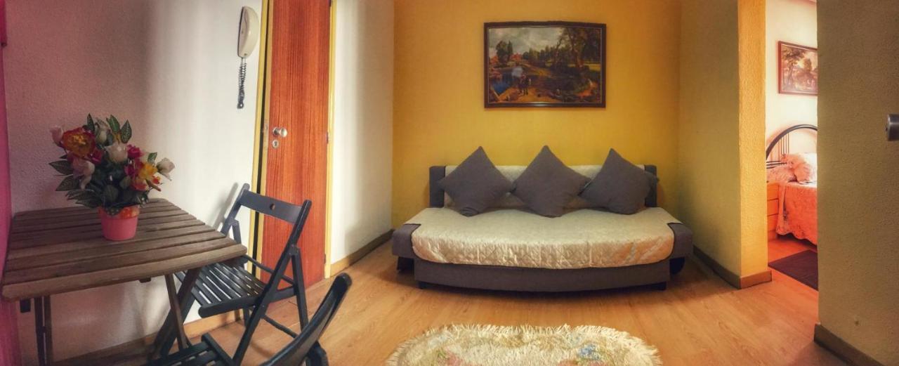 Pensao Residencial Flor Dos Cavaleiros Otel Lisboa Dış mekan fotoğraf