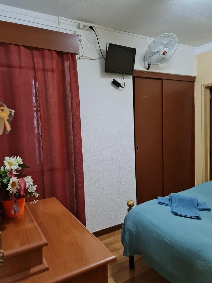 Pensao Residencial Flor Dos Cavaleiros Otel Lisboa Dış mekan fotoğraf