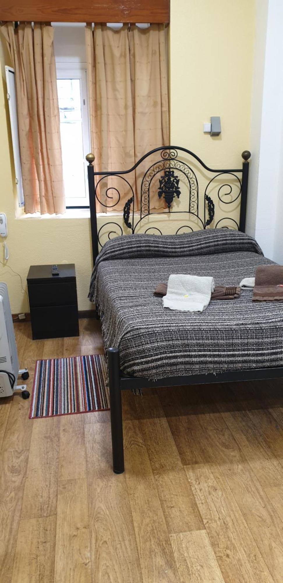 Pensao Residencial Flor Dos Cavaleiros Otel Lisboa Oda fotoğraf