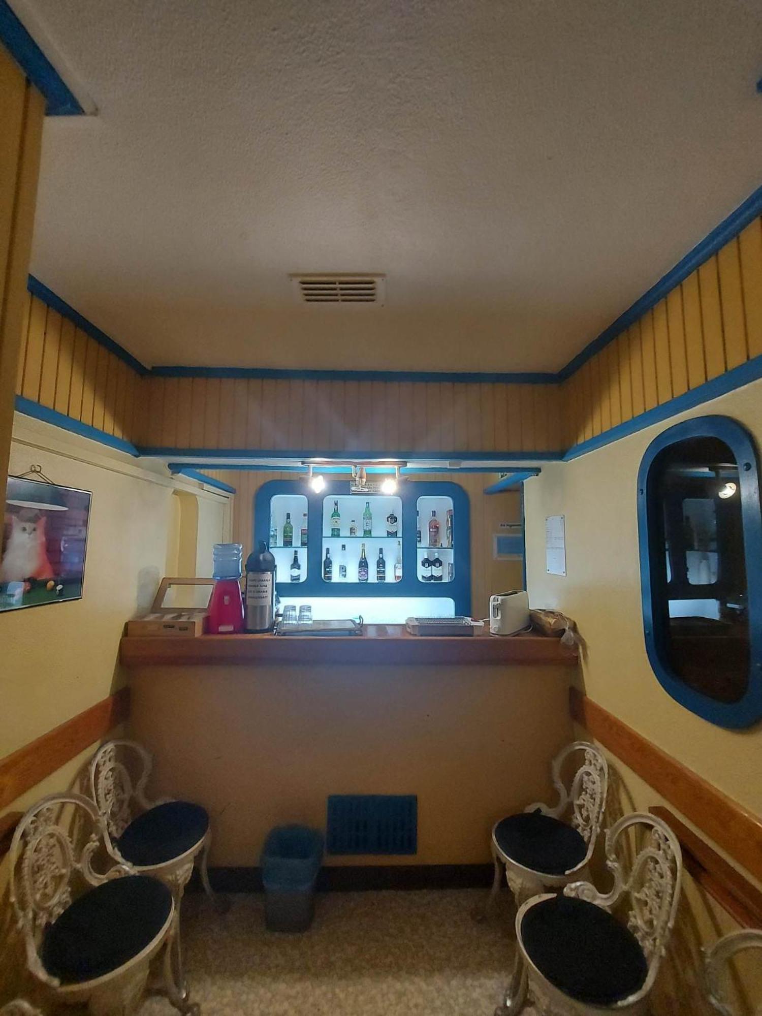 Pensao Residencial Flor Dos Cavaleiros Otel Lisboa Dış mekan fotoğraf