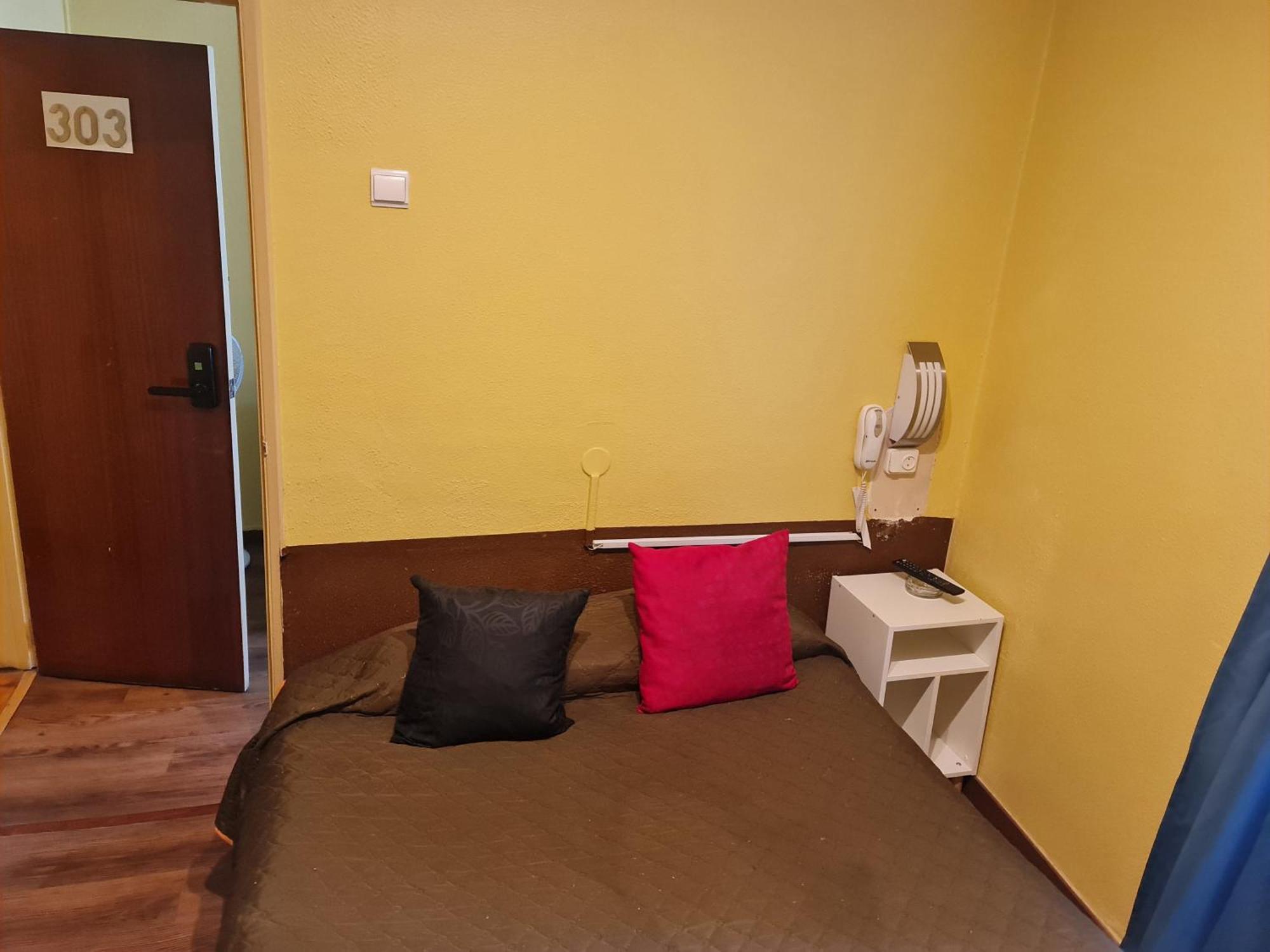 Pensao Residencial Flor Dos Cavaleiros Otel Lisboa Dış mekan fotoğraf