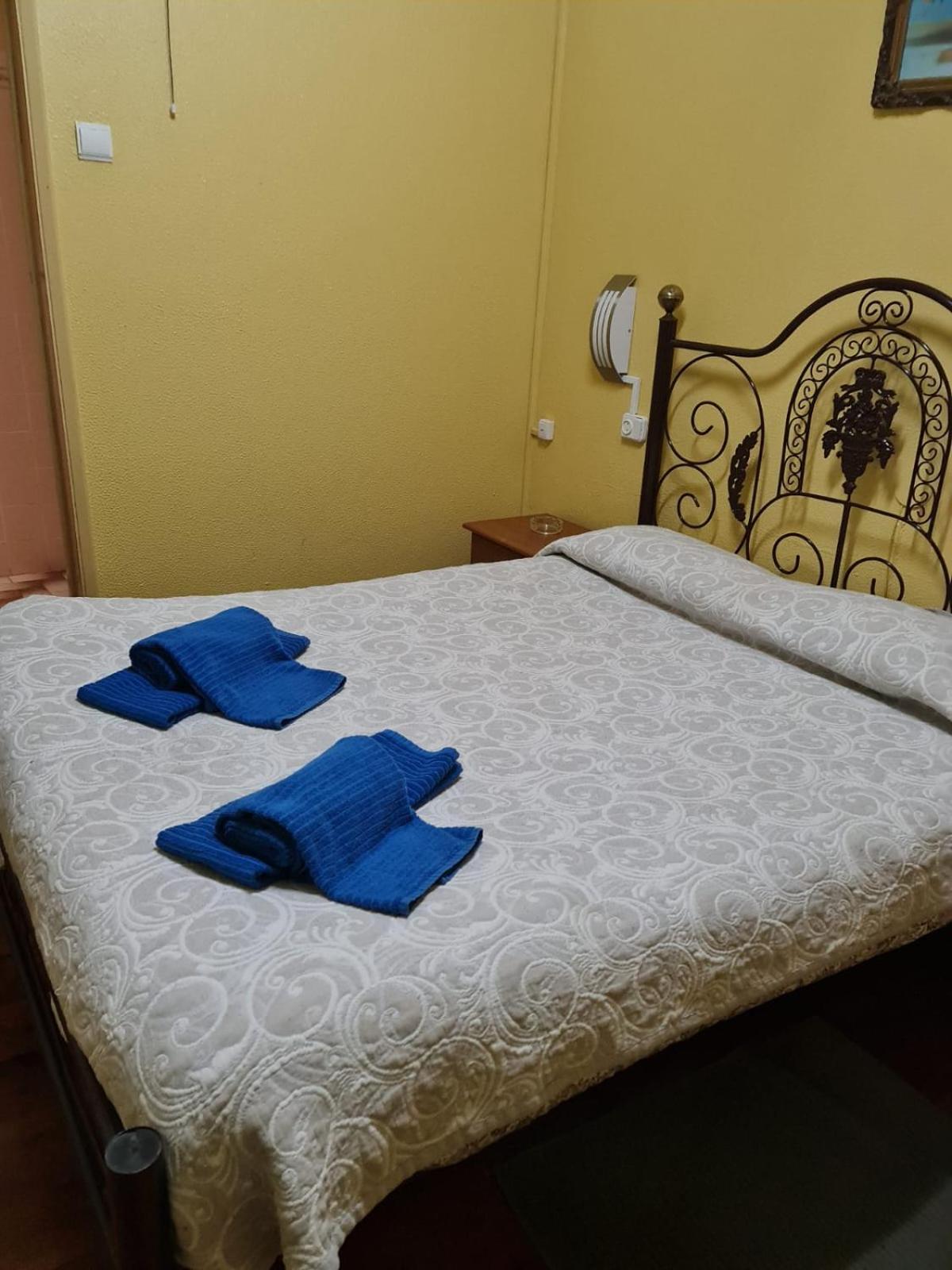 Pensao Residencial Flor Dos Cavaleiros Otel Lisboa Dış mekan fotoğraf