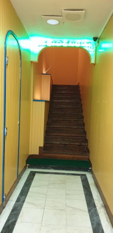 Pensao Residencial Flor Dos Cavaleiros Otel Lisboa Dış mekan fotoğraf
